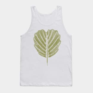 Elder Leaf Tank Top